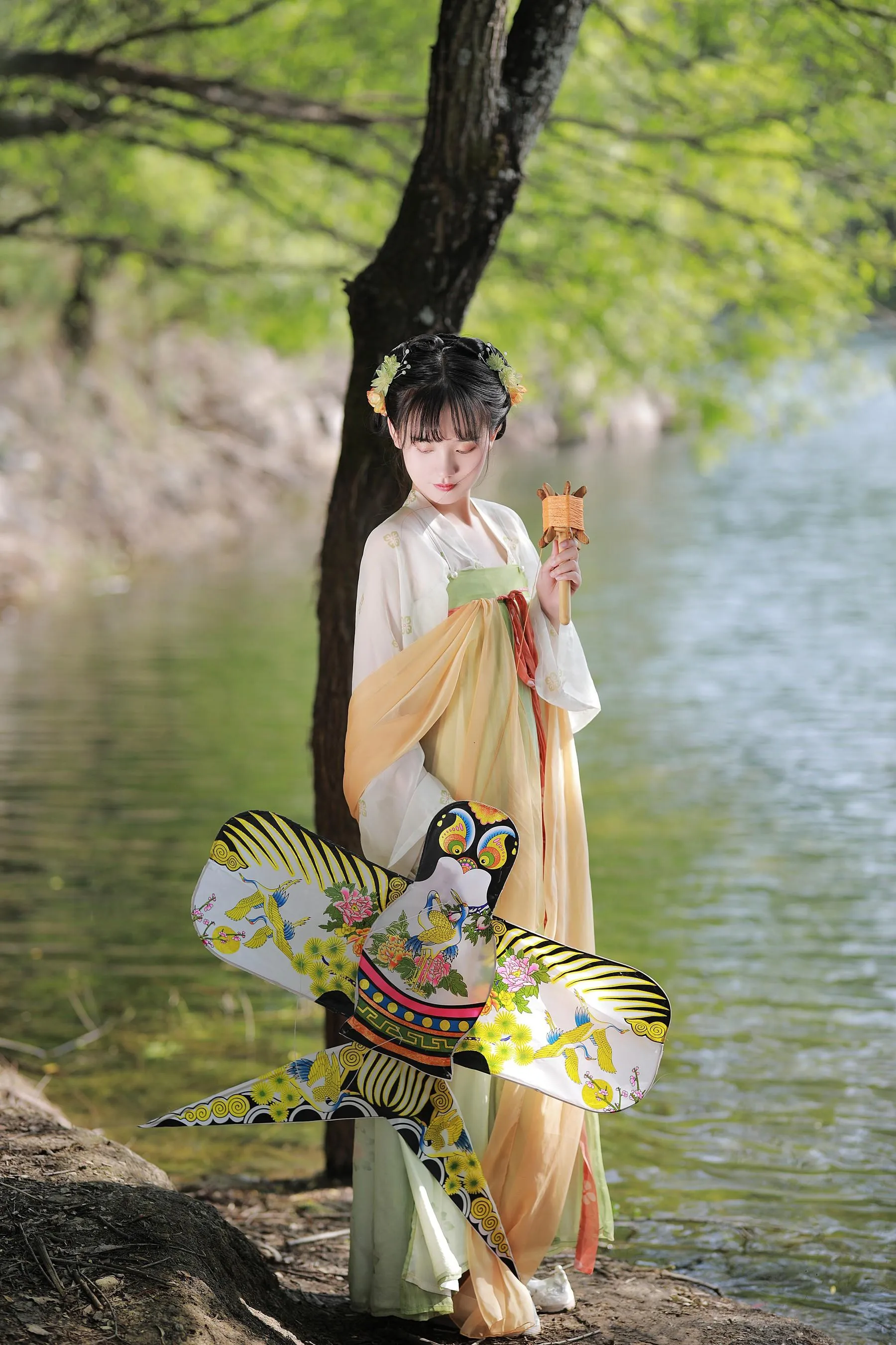 [艺图语] 2022.06.19 吾家有妹初长成 甜甜阑 [34P]插图9